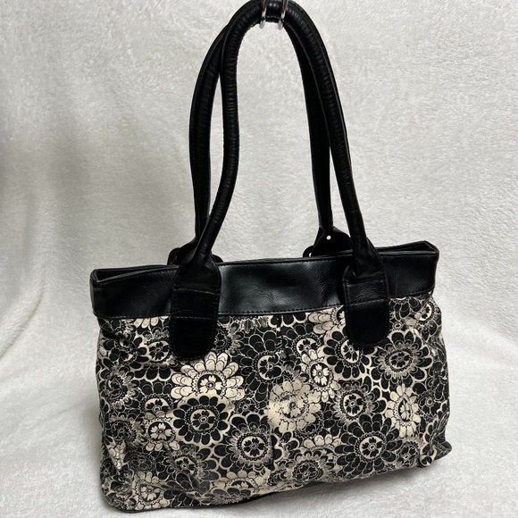 Split Shoulder Bag - Picture 2 of 5